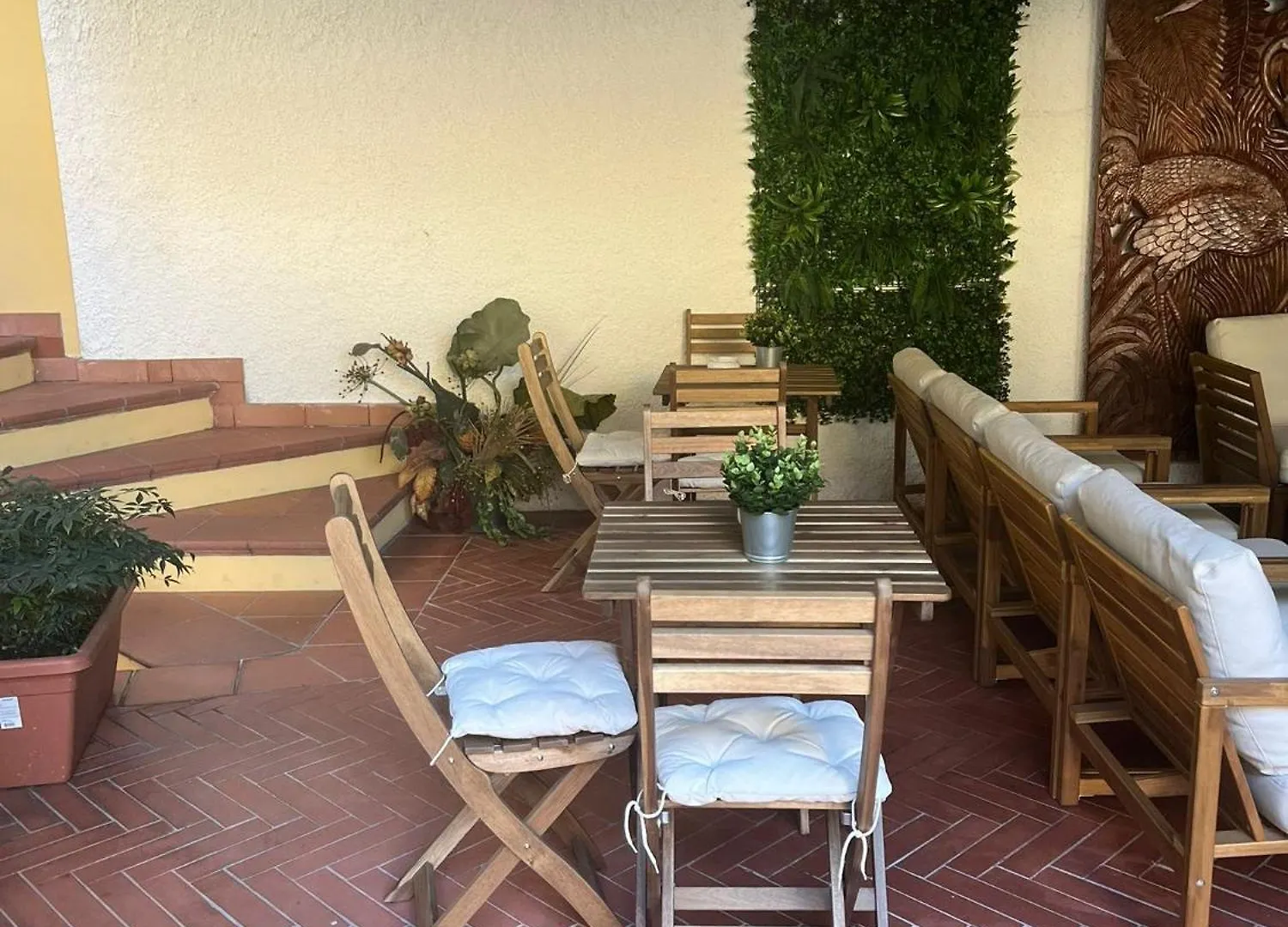 公寓 Monolocale Elvira Abbadesse Guest House 米兰 意大利