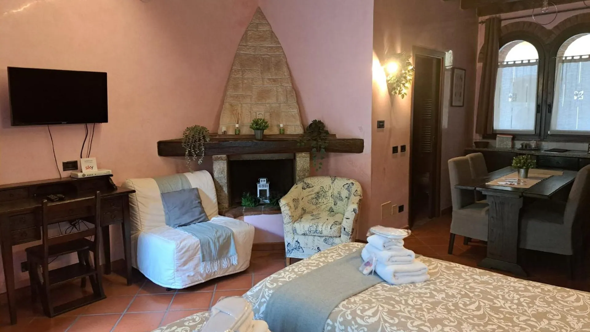 Apartment Monolocale Elvira Abbadesse Guest House Milan